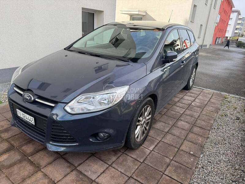 Ford Focus 1.6i