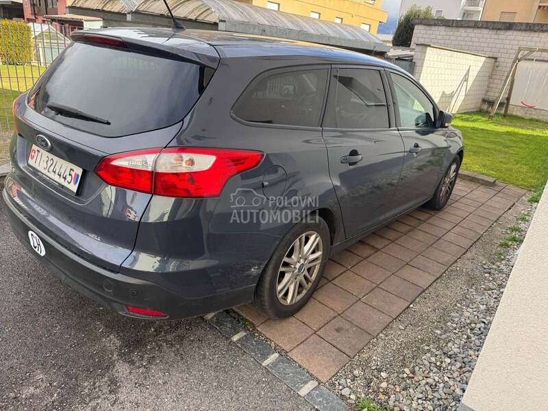 Ford Focus 1.6i