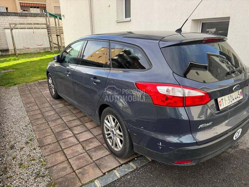 Ford Focus 1.6i