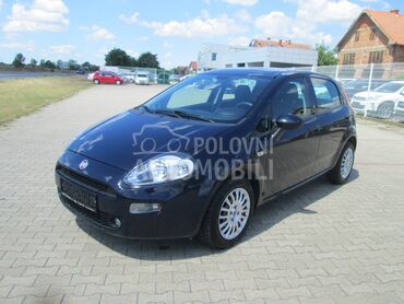 Fiat Grande Punto 1.3 Mjet