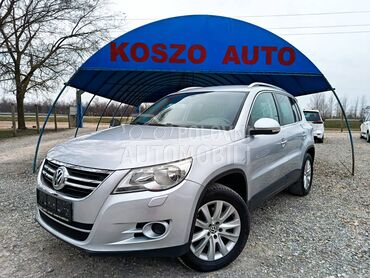 Volkswagen Tiguan 2.0 TDi 4x4