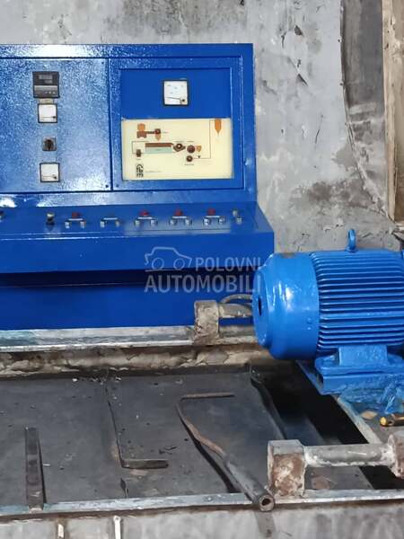 Masina-exstruder za pe regenerat