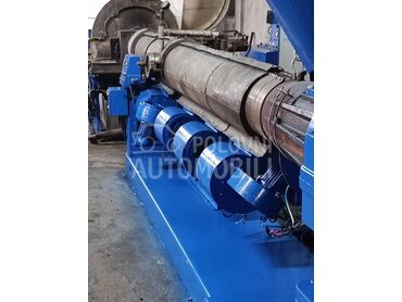 Masina-exstruder za pe regenerat