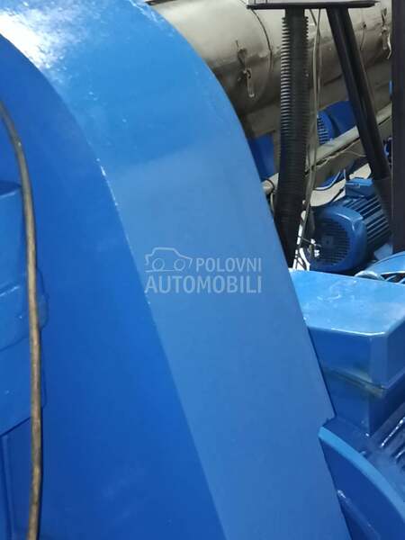 Masina-exstruder za pe regenerat