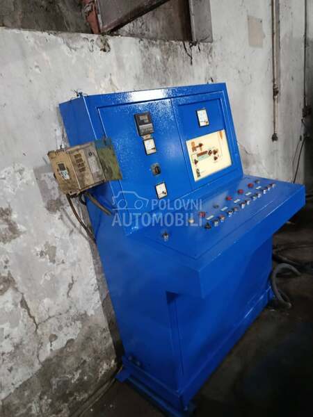 Masina-exstruder za pe regenerat