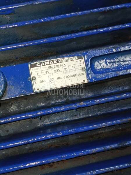 Masina-exstruder za pe regenerat