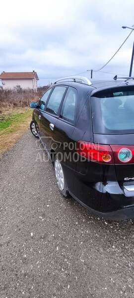 Fiat Croma 