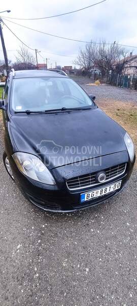 Fiat Croma 