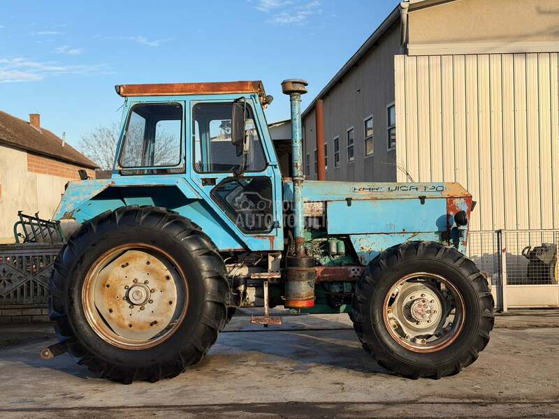 IMR 120 mercedes 170