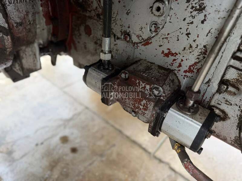 IMR 120 mercedes 170