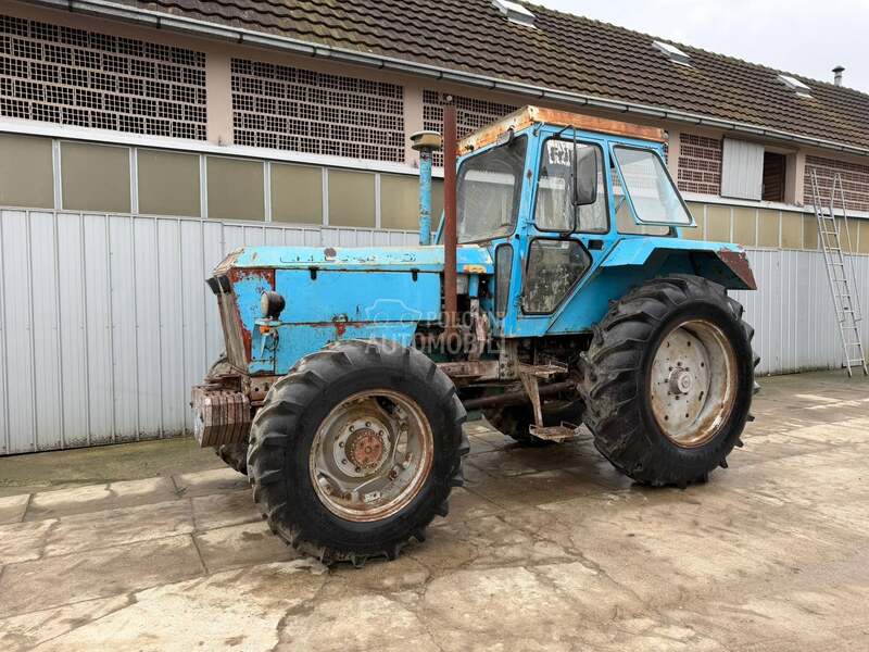 IMR 120 mercedes 170