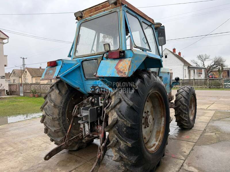 IMR 120 mercedes 170