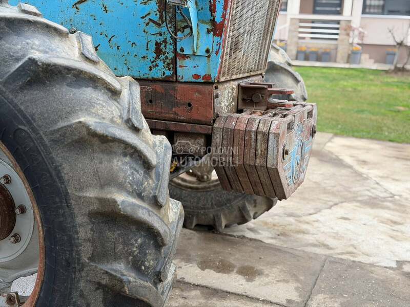 IMR 120 mercedes 170