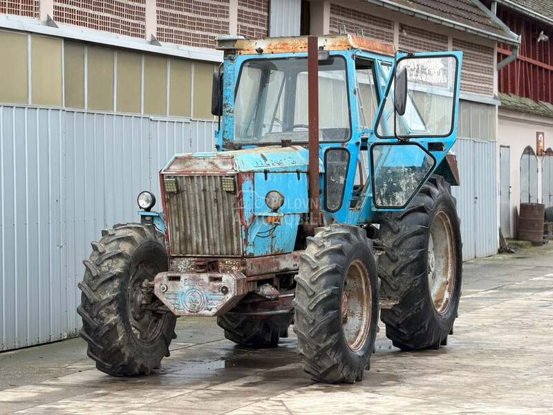 IMR 120 mercedes 170