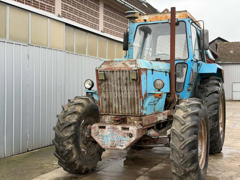 IMR 120 mercedes 170