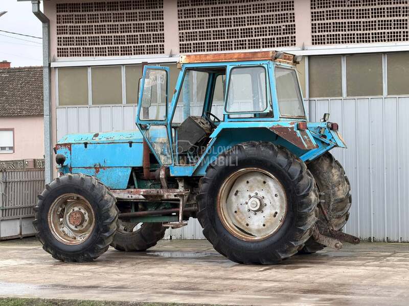 IMR 120 mercedes 170