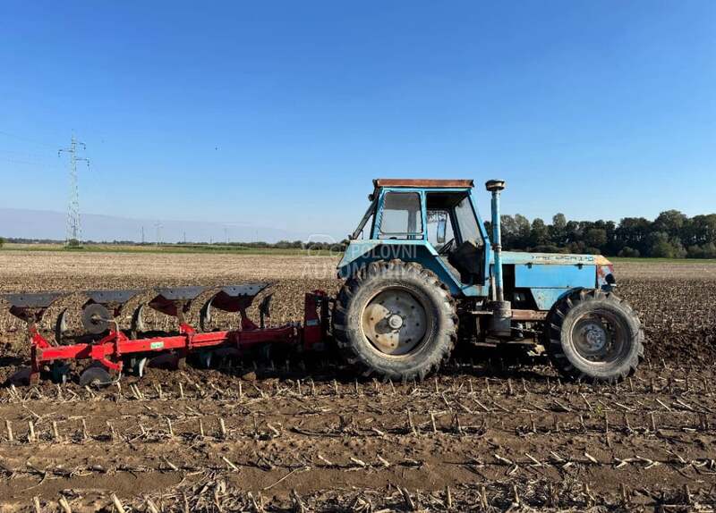 IMR 120 mercedes 170