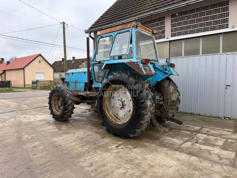 IMR 120 mercedes 170