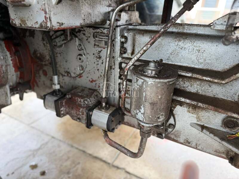 IMR 120 mercedes 170