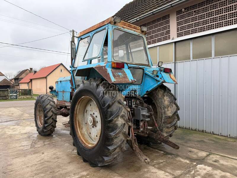 IMR 120 mercedes 170