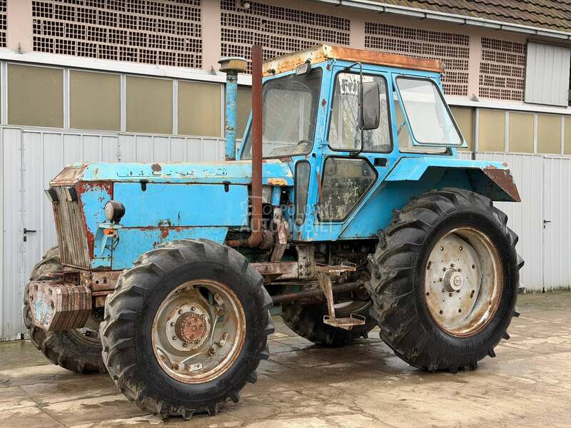 IMR 120 mercedes 170