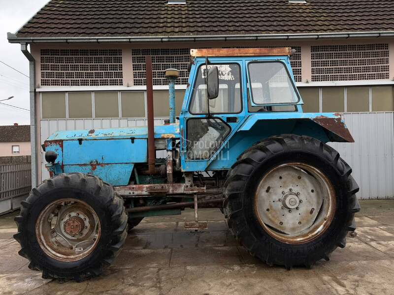 IMR 120 mercedes 170