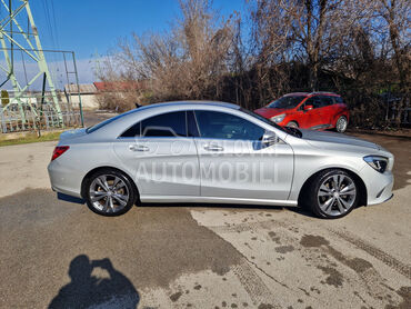Mercedes Benz CLA 180 1.5