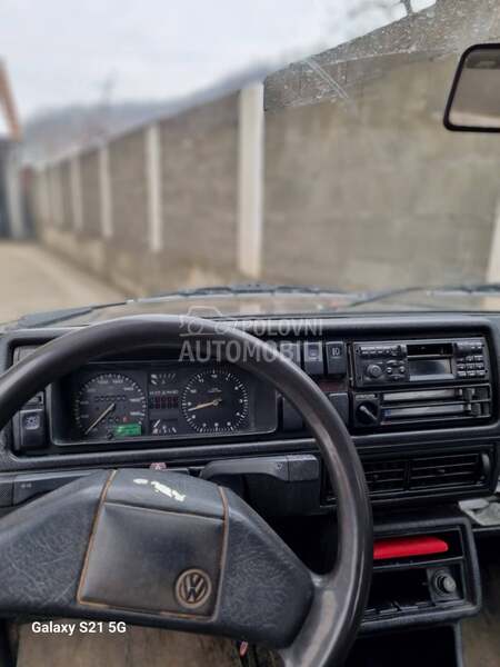 Volkswagen Golf 2 1.3injection