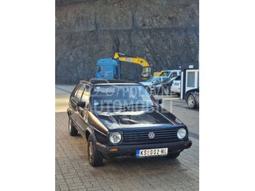 Volkswagen Golf 2 1.3injection