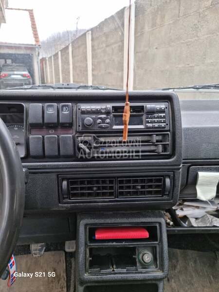 Volkswagen Golf 2 1.3injection