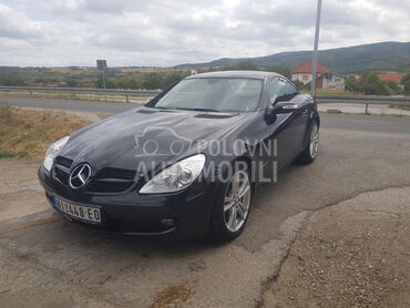 Mercedes Benz SLK 200 