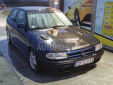 Opel Astra F GSI