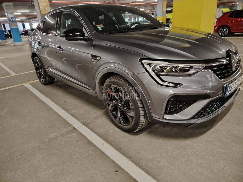 Renault Megane Conquest 1.6 E-Tech 145 BOSE