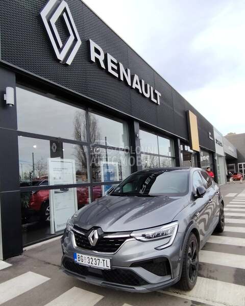 Renault Megane Conquest 1.6 E-Tech 145 BOSE