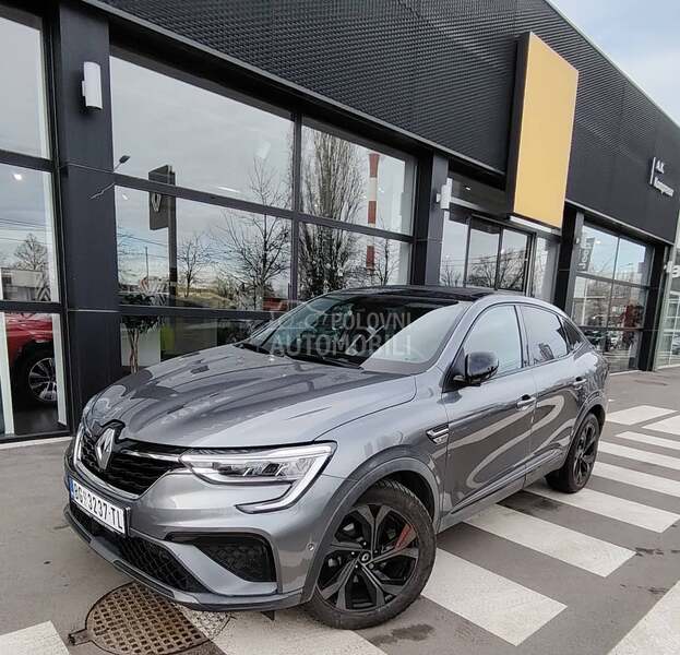 Renault Megane Conquest 1.6 E-Tech 145 BOSE