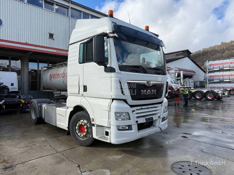 MAN 18.460 TGX