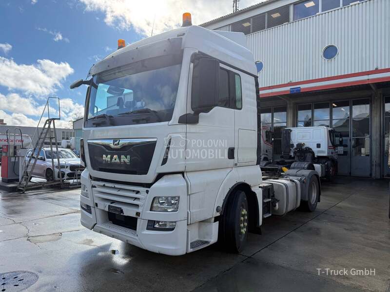MAN 18.460 TGX