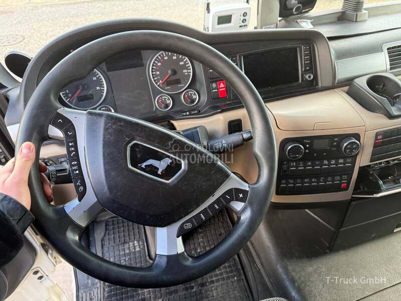 MAN 18.460 TGX