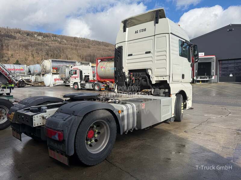 MAN 18.460 TGX