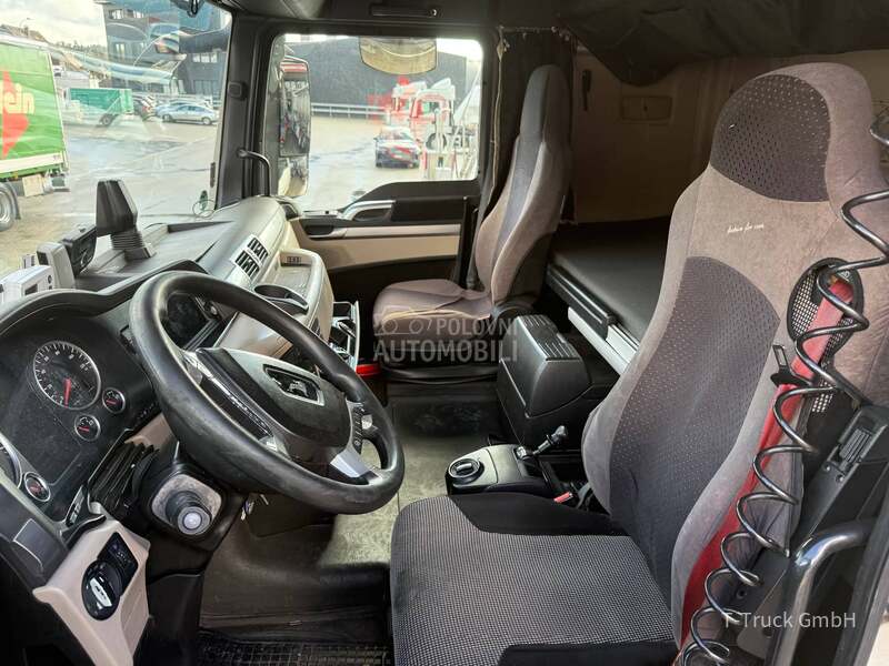 MAN 18.460 TGX