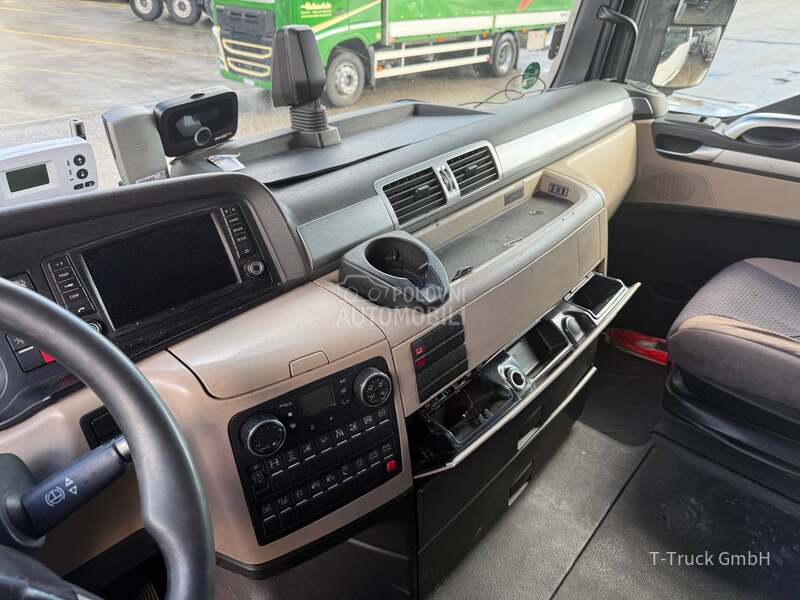 MAN 18.460 TGX