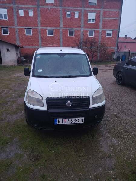 Fiat Doblo 