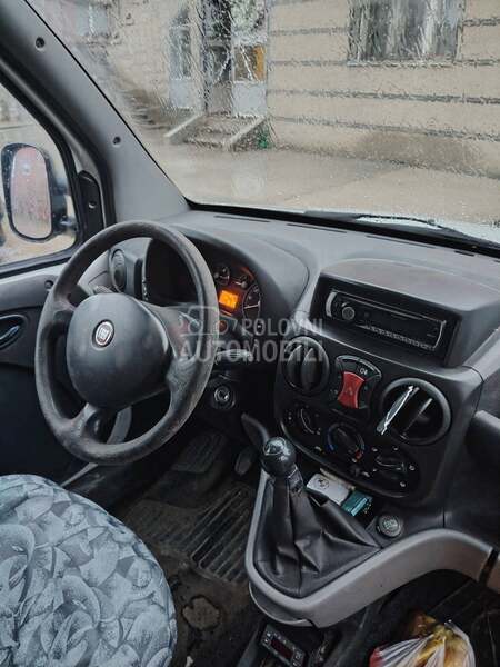 Fiat Doblo 