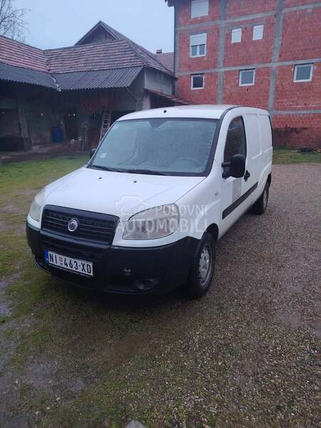 Fiat Doblo 