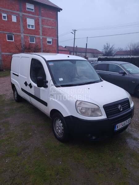 Fiat Doblo 