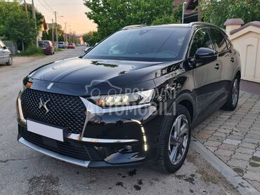 Citroen DS7 1.5 /RIVOLI