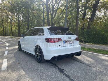 Audi S3 STAGE 2