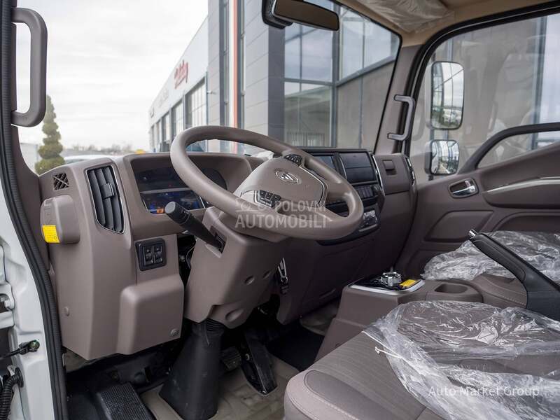 Foton eAumark 6T NDM