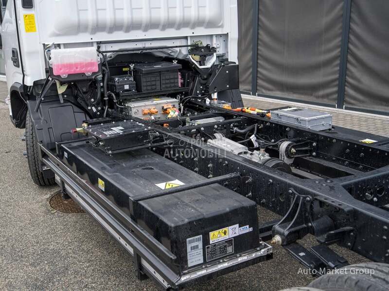 Foton eAumark 6T NDM