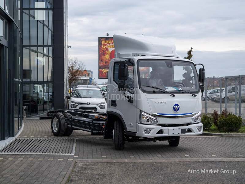 Foton eAumark 6T NDM